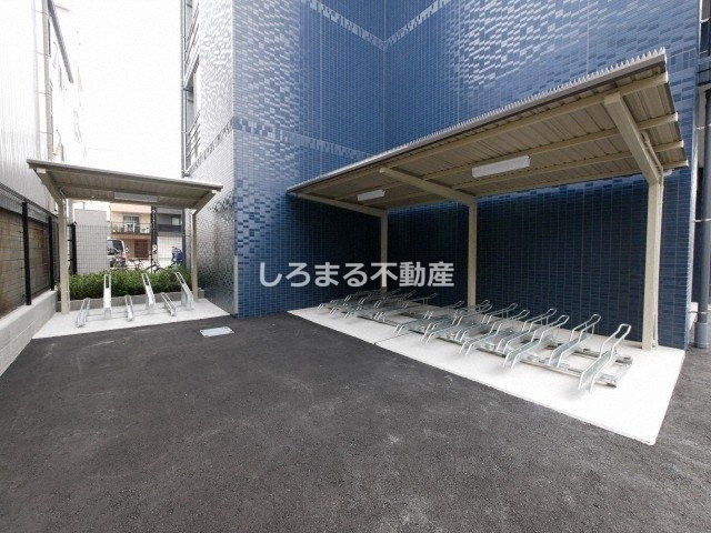 プレサンスOSAKA DOMECITYスクエアのその他共用部分