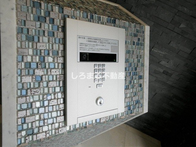 プレサンスOSAKA DOMECITYスクエアのその他共用部分