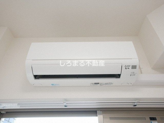 プレサンスOSAKA DOMECITYスクエアの設備