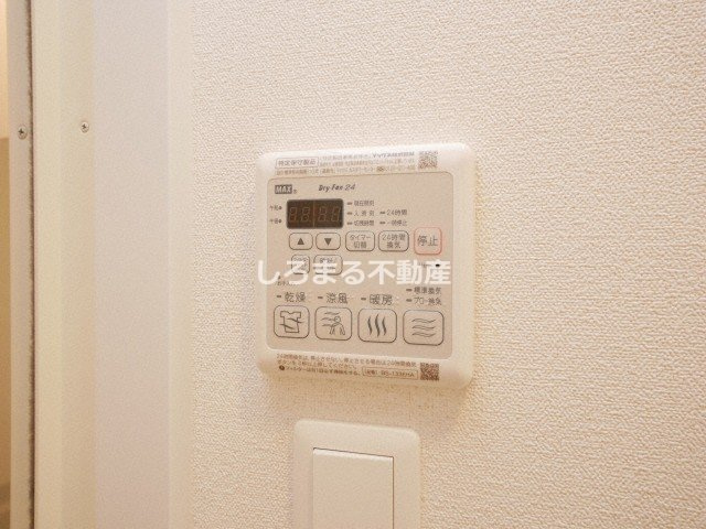 プレサンスOSAKA DOMECITYスクエアの設備