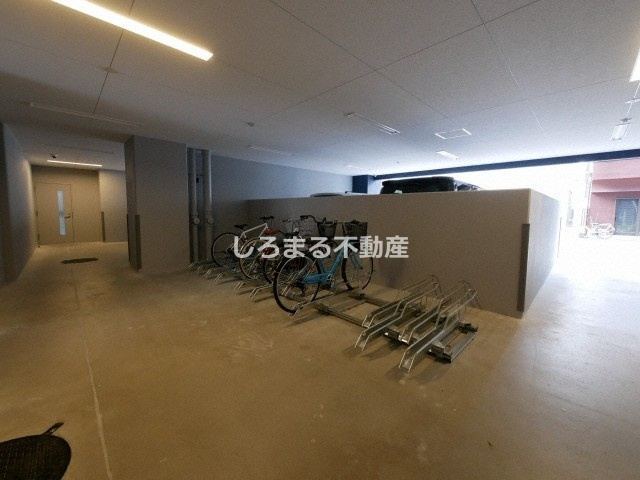 プレサンスOSAKA DOMECITYスクエアのその他共用部分