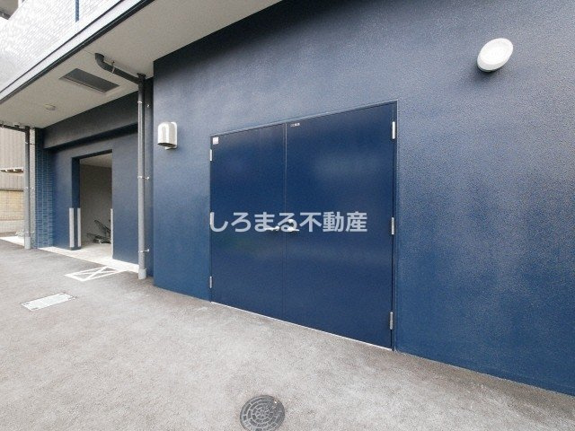 プレサンスOSAKA DOMECITYスクエアのその他共用部分