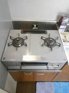 広島市安佐北区上深川町のアパートの設備