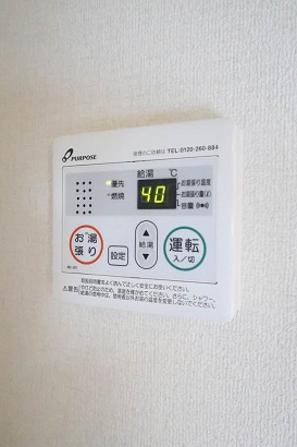 ポルックスの設備