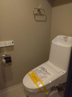 【トイレ】 | ビーコンヒル能見台ウエストヒルA館