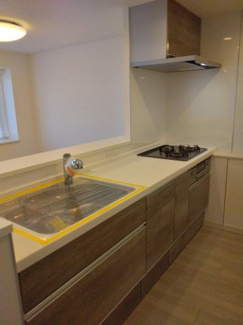 【キッチン】 | ビーコンヒル能見台ウエストヒルA館