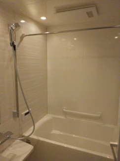【浴室】 | ビーコンヒル能見台ウエストヒルA館