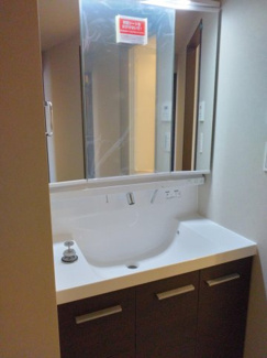 【独立洗面台】 | ビーコンヒル能見台ウエストヒルA館