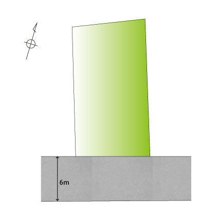 ライフフィールド中三谷1区画（42-12）