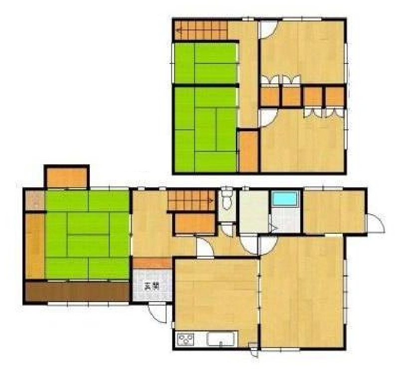 和歌山市井辺・中古戸建・115457