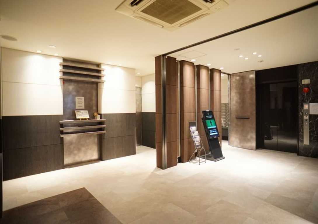 エスティメゾン銀座　駅近　ペット相談可　礼金０　シャーメゾンの設備