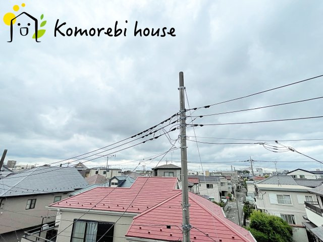 さいたま市北区宮原町　第3　新築一戸建て　リーブルガーデン　01の展望|物件からの眺望です