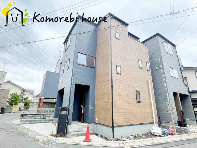 さいたま市北区宮原町　第3　新築一戸建て　リーブルガーデン　01