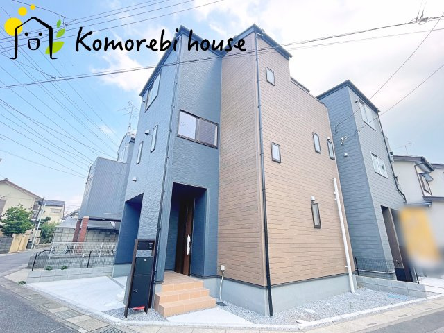 さいたま市北区宮原町　第3　新築一戸建て　リーブルガーデン　01