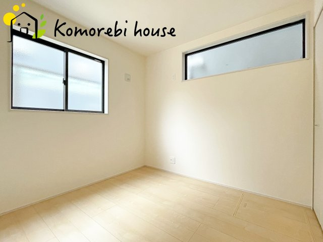さいたま市北区宮原町　第3　新築一戸建て　リーブルガーデン　01の子供部屋|お子さんのためのお部屋にいかがでしょうか