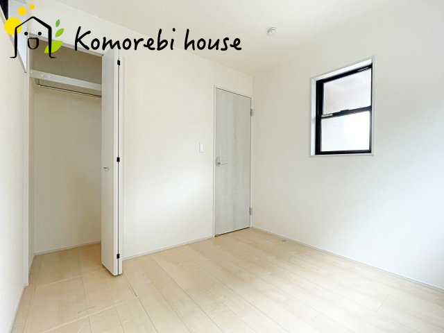 さいたま市北区宮原町　第3　新築一戸建て　リーブルガーデン　01の子供部屋|子供部屋です