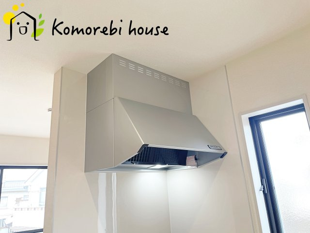 さいたま市北区宮原町　第3　新築一戸建て　リーブルガーデン　01のキッチン|キッチンでお料理をお楽しみください