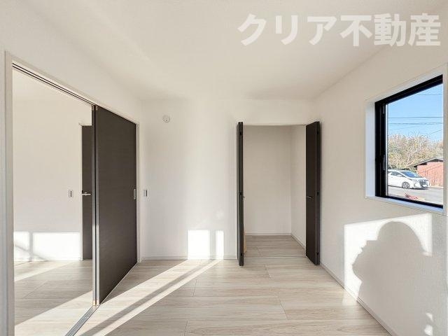 【収納】 | 佐波郡玉村町９期１号棟