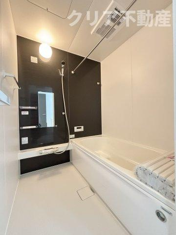 【浴室】 | 佐波郡玉村町９期１号棟