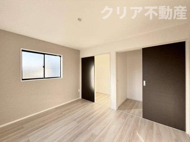 【寝室】 | 佐波郡玉村町９期１号棟