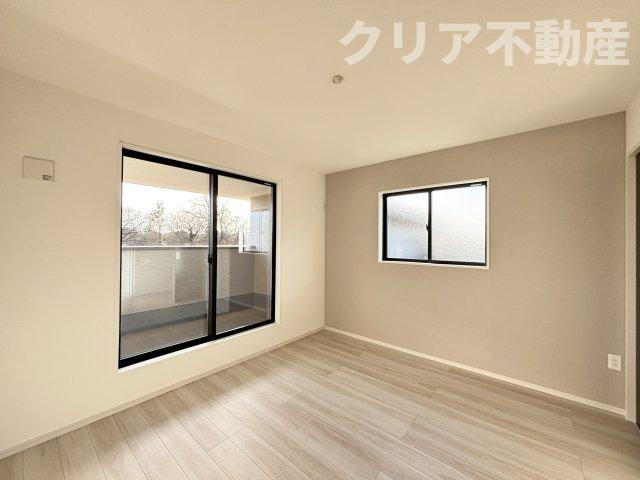 【寝室】 | 佐波郡玉村町９期１号棟