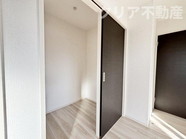 【収納】 | 佐波郡玉村町９期１号棟