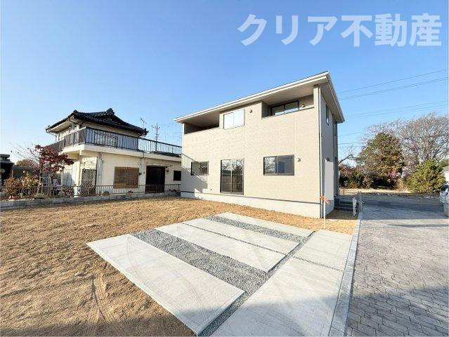 【外観】 | 佐波郡玉村町９期１号棟