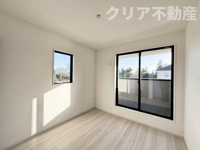 【洋室】 | 佐波郡玉村町９期１号棟