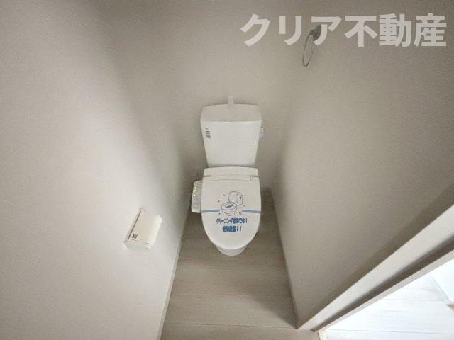 【トイレ】 | 佐波郡玉村町９期１号棟