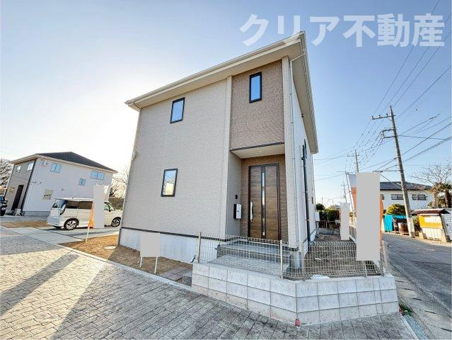 【外観】 | 佐波郡玉村町９期１号棟