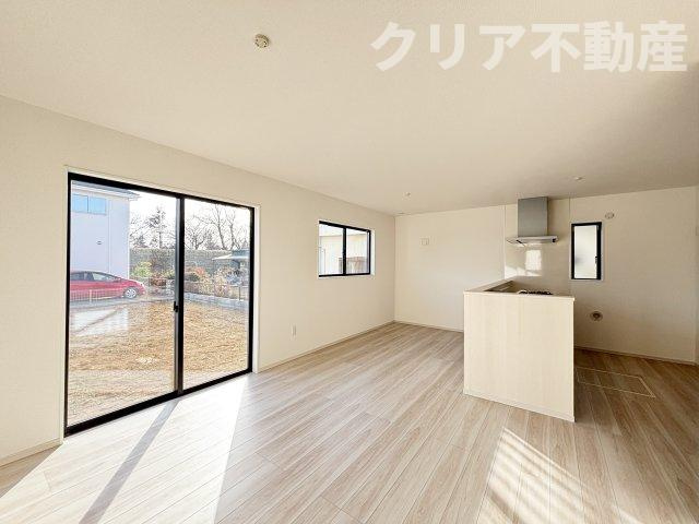 【居間・リビング】 | 佐波郡玉村町９期１号棟