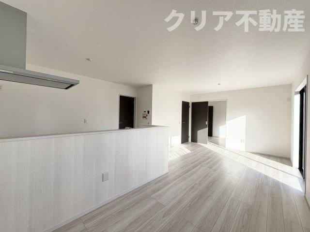 【居間・リビング】 | 佐波郡玉村町９期１号棟