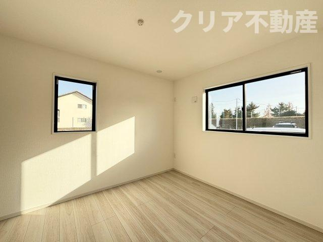 【洋室】 | 佐波郡玉村町９期１号棟