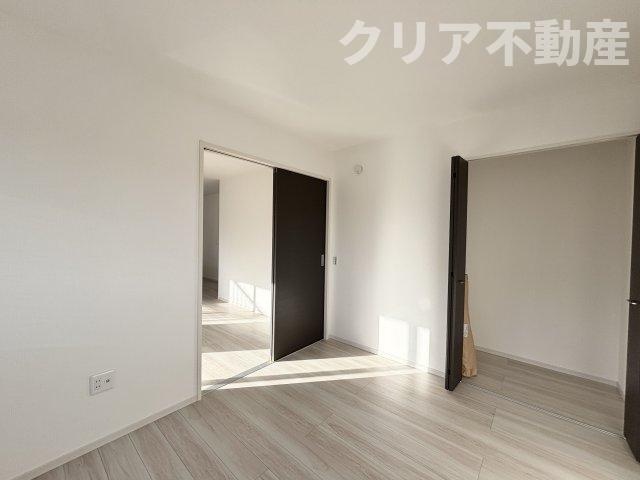 【洋室】 | 佐波郡玉村町９期１号棟