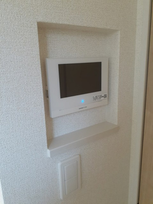 【セキュリティ】 | メゾン・カリーノ