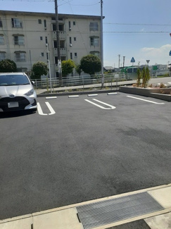 【駐車場】 | メゾン・カリーノ