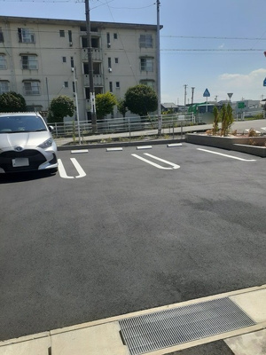 【駐車場】 | メゾン・カリーノ