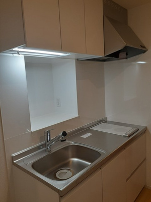 【キッチン】 | メゾン・カリーノ