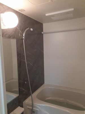 【浴室】 | メゾン・カリーノ