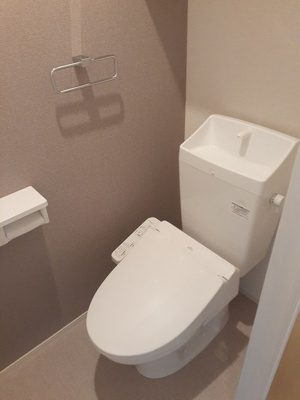 【トイレ】 | メゾン・カリーノ