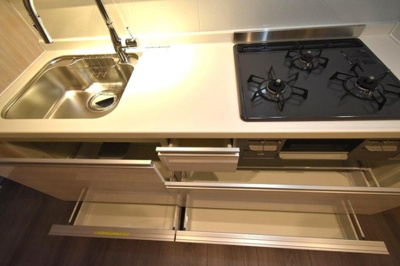 【キッチン】 | コンフォール町田市中町