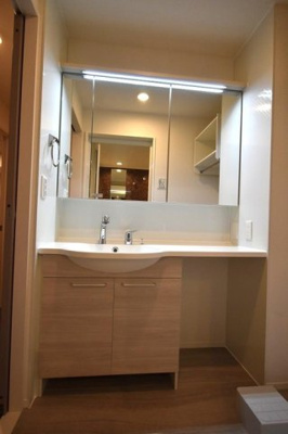 【洗面所】 | コンフォール町田市中町