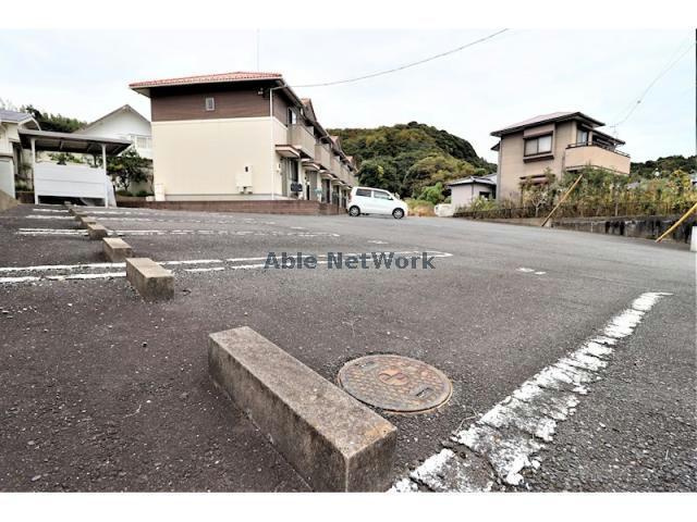 ＶｅｒｍｏｎｔＣａｓｔｉｎｇｓの駐車場|駐車場