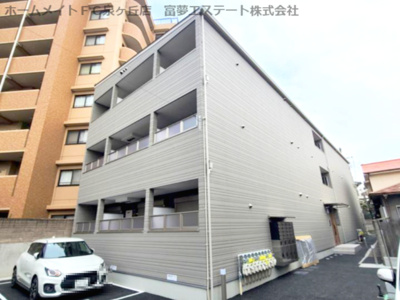 【外観】 | エナメゾン東羽衣