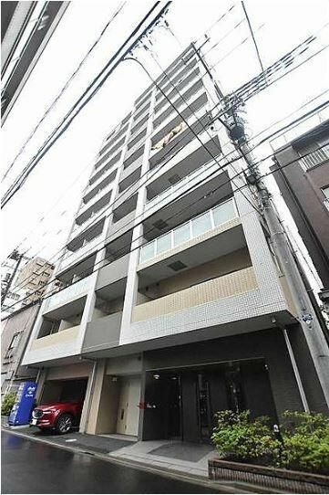 フュージョナル両国TREの外観