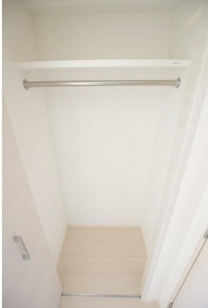 フュージョナル両国TREの収納