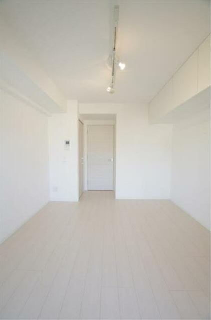 フュージョナル両国TREの寝室