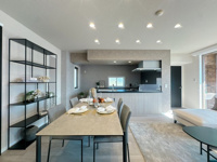 【居間・リビング】 | 東急ドエル・アルス唐人町