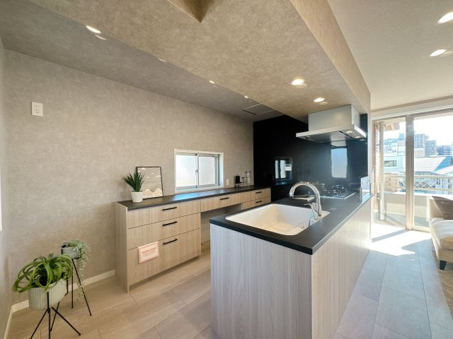 【キッチン】 | 東急ドエル・アルス唐人町