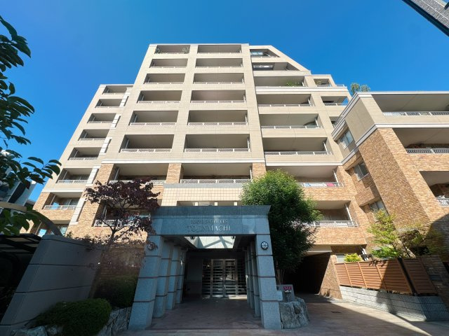 【外観】 | 東急ドエル・アルス唐人町